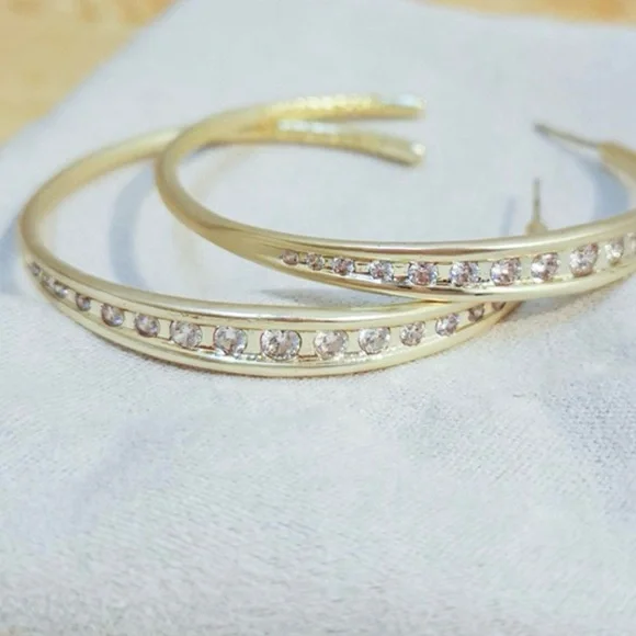 Kendra Scott Selena 14k Gold Plated Over Brass